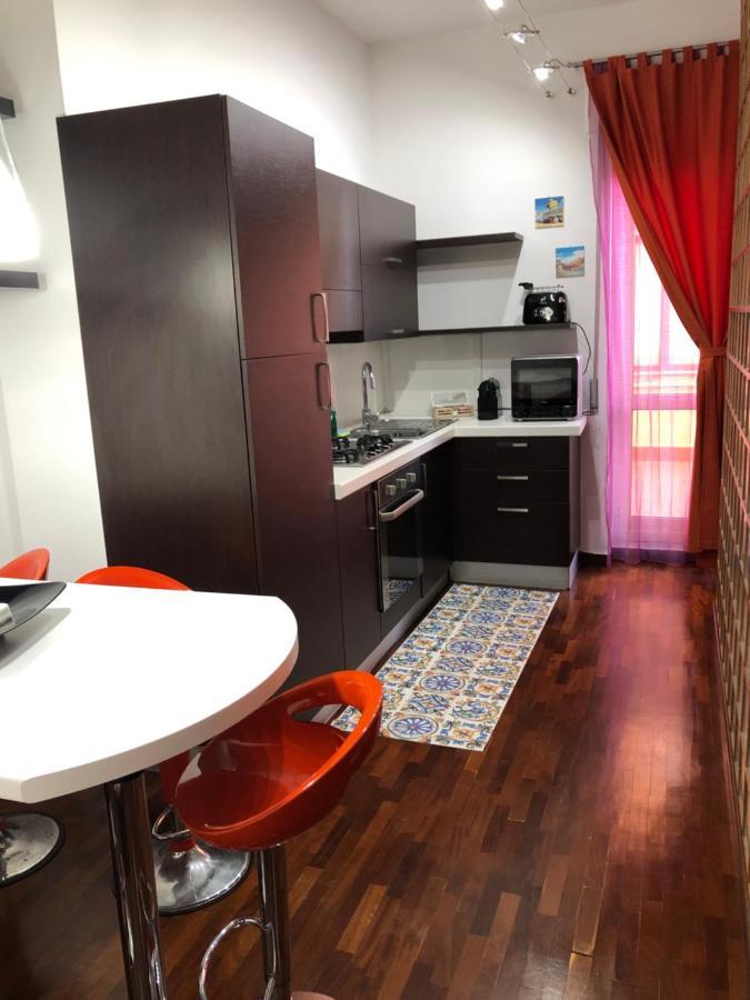 Casa Vacanze Il Paradiso 维泰博 外观 照片